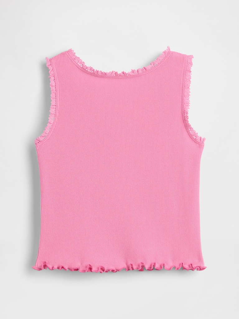 Baby & Toddler Mix & Match Rib Tank Top