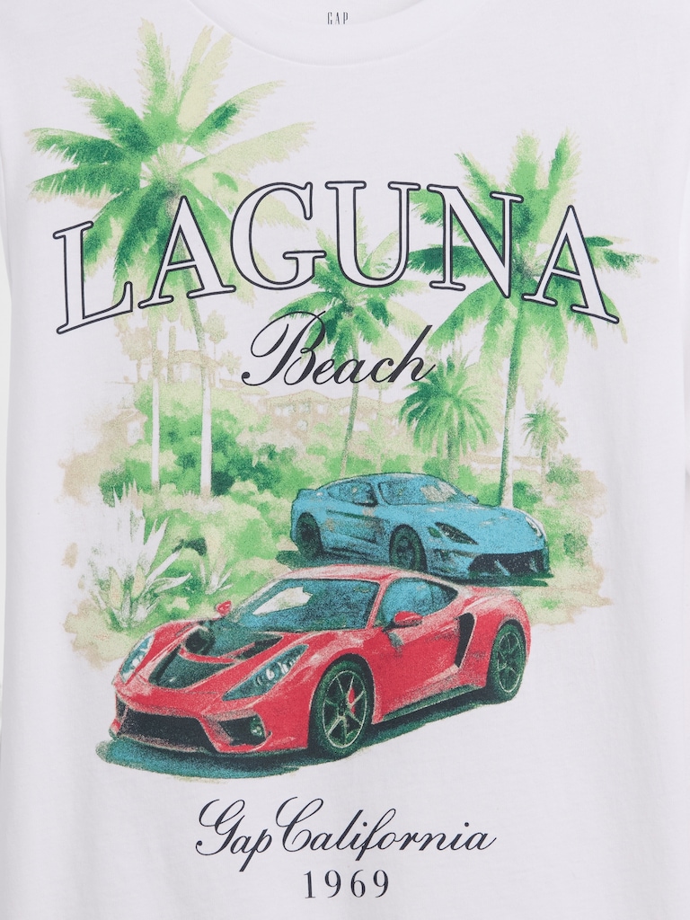 Kids Graphic T-Shirt