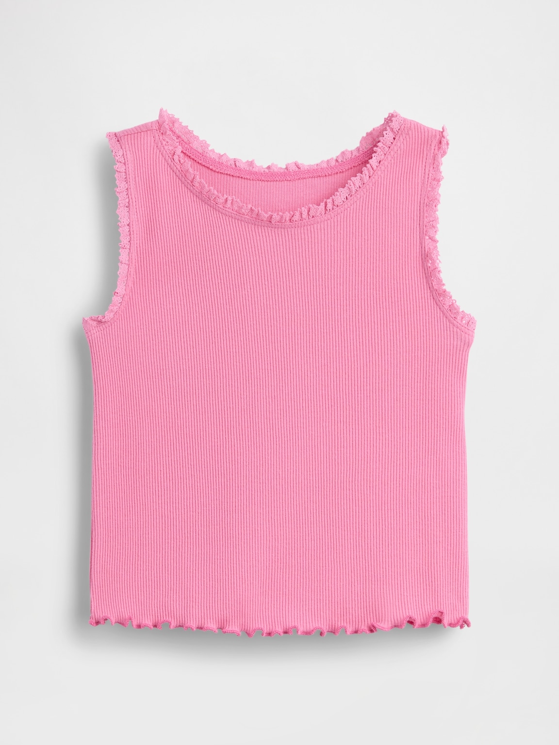 Baby & Toddler Mix & Match Rib Tank Top