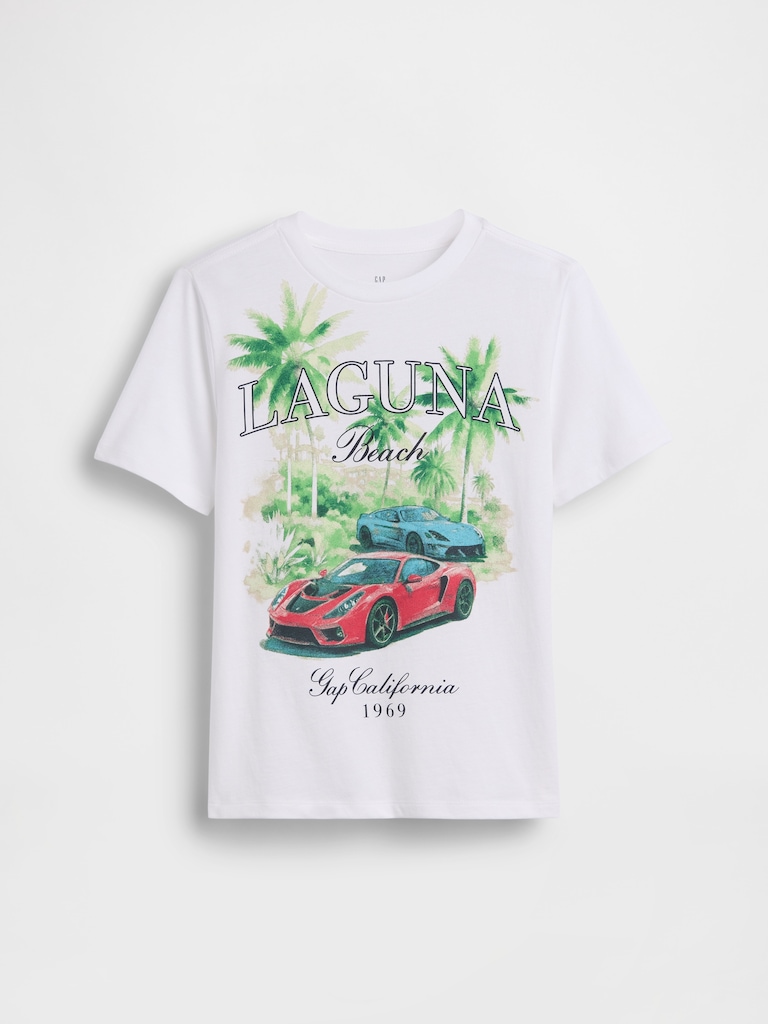 Kids Graphic T-Shirt