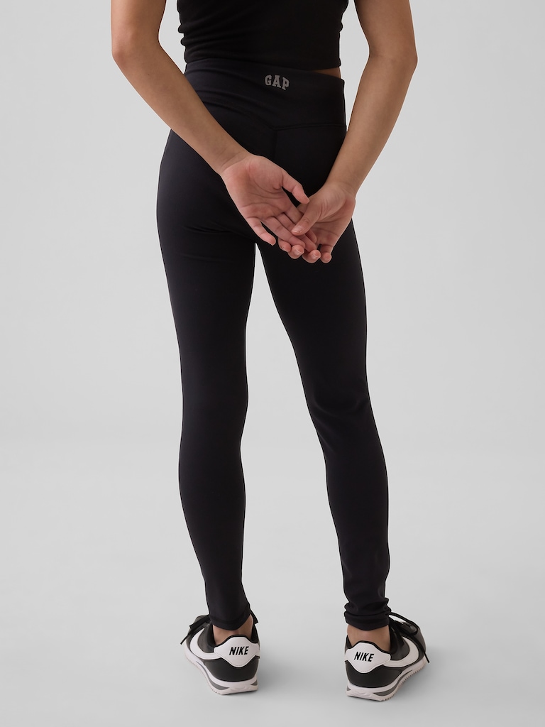 Kids Performance Leggings