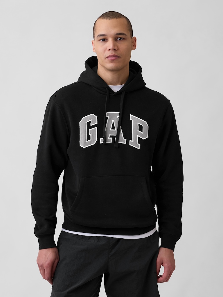 Adult VintageSoft Arch Logo Hoodie