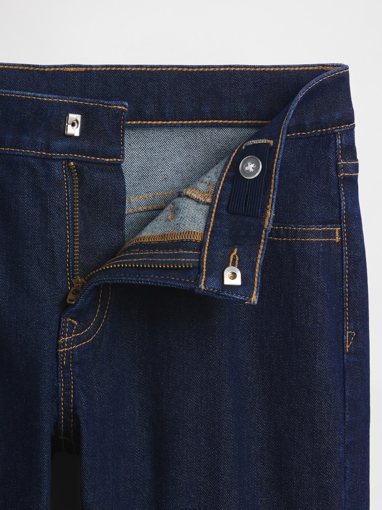 Kids Straight Jeans