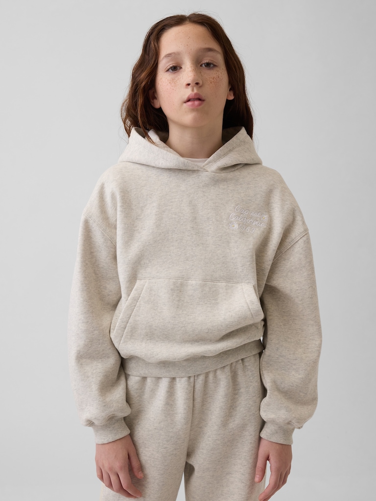 Kids VintageSoft Relaxed Hoodie