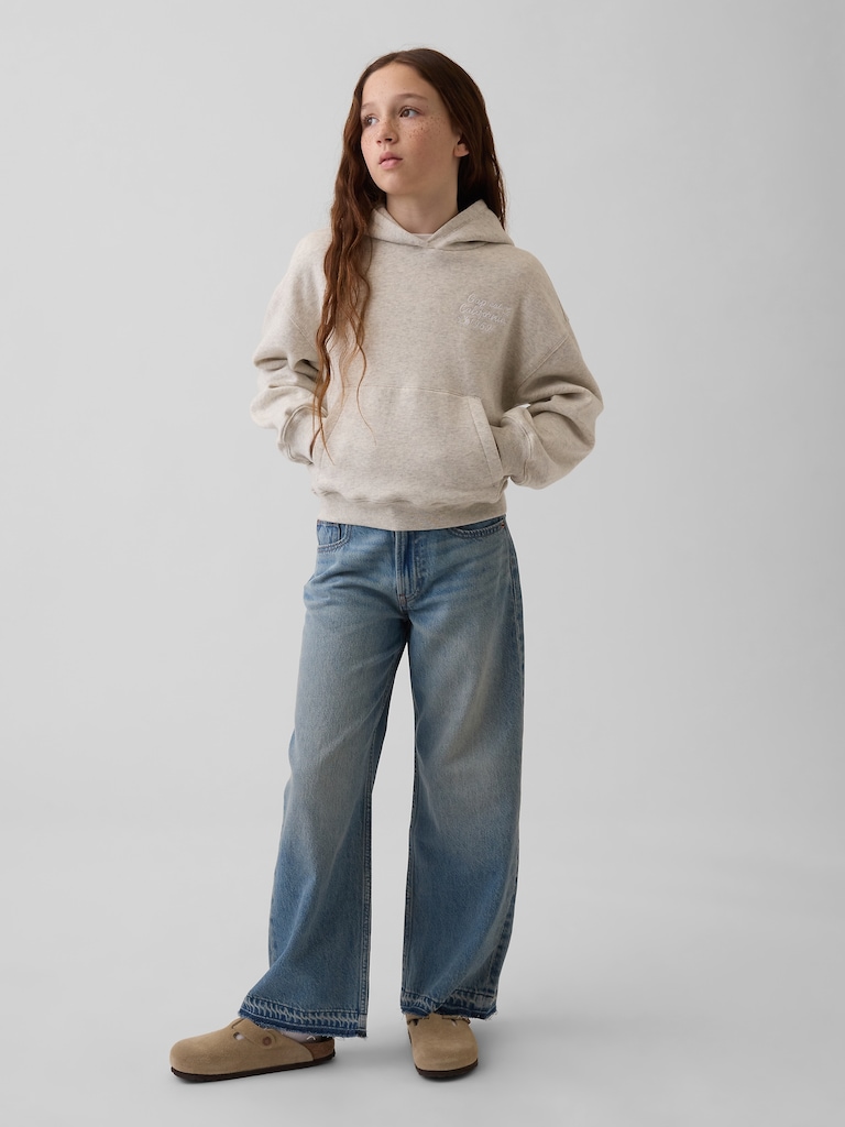 Kids VintageSoft Relaxed Hoodie