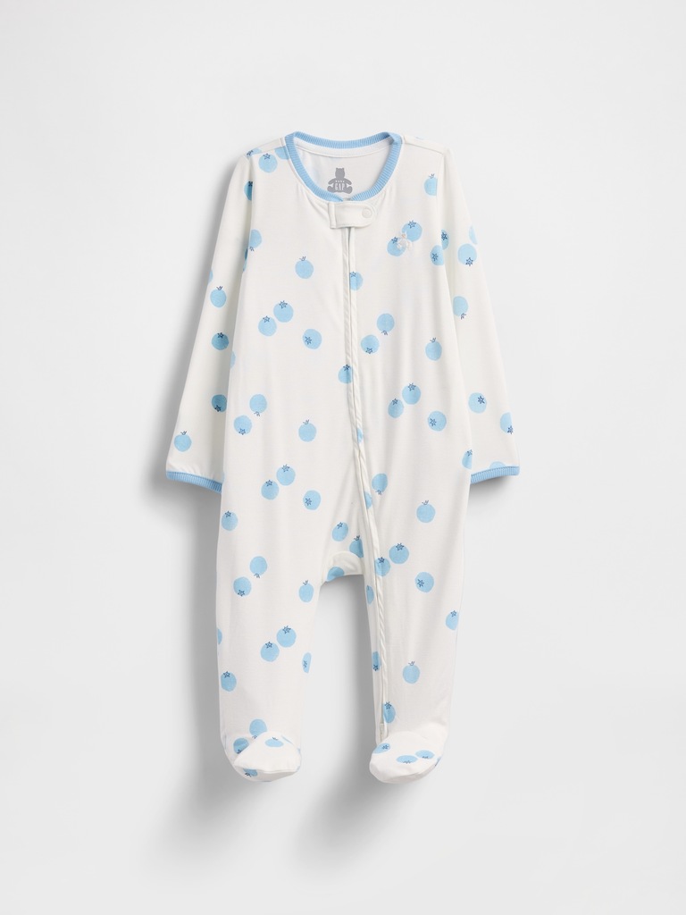 Baby First Favorites Footed One-Piece