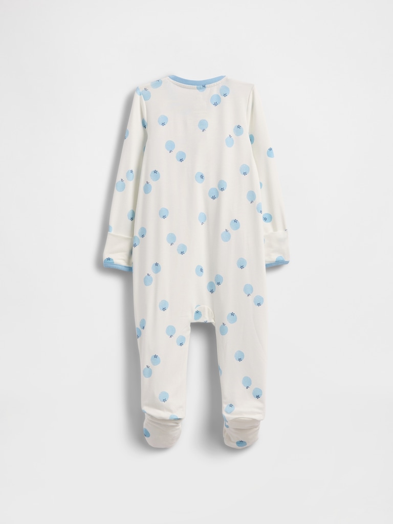 Baby First Favorites Footed One-Piece