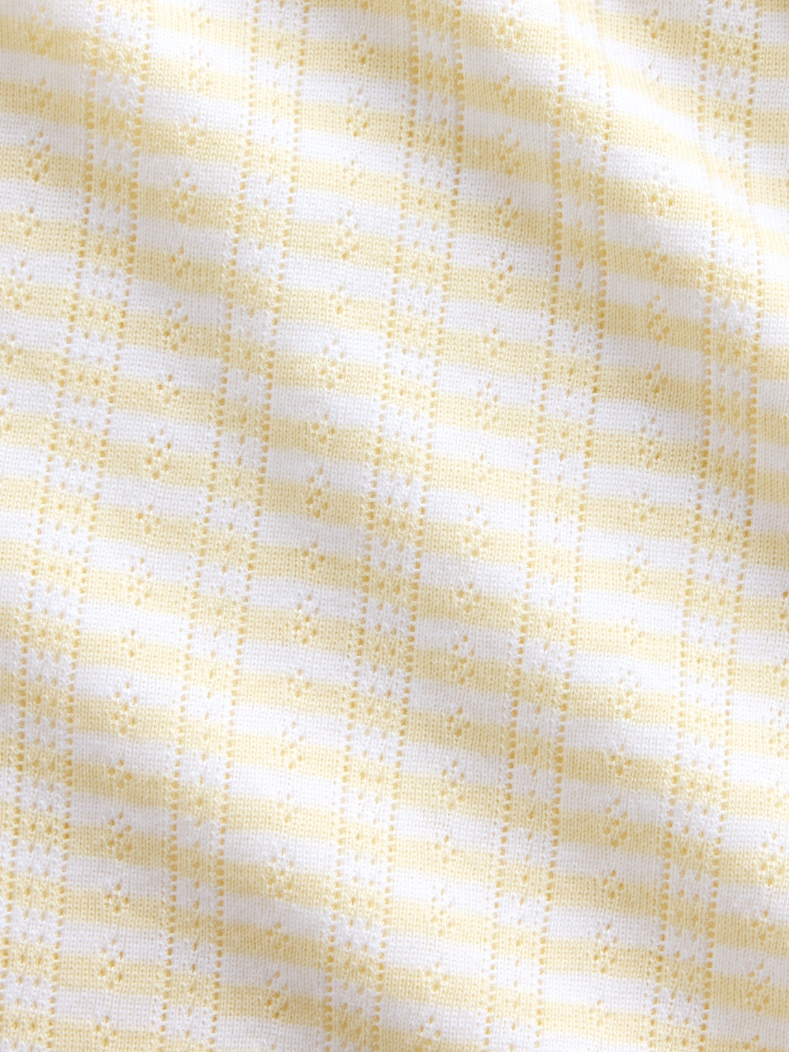 Pointelle PJ T-Shirt