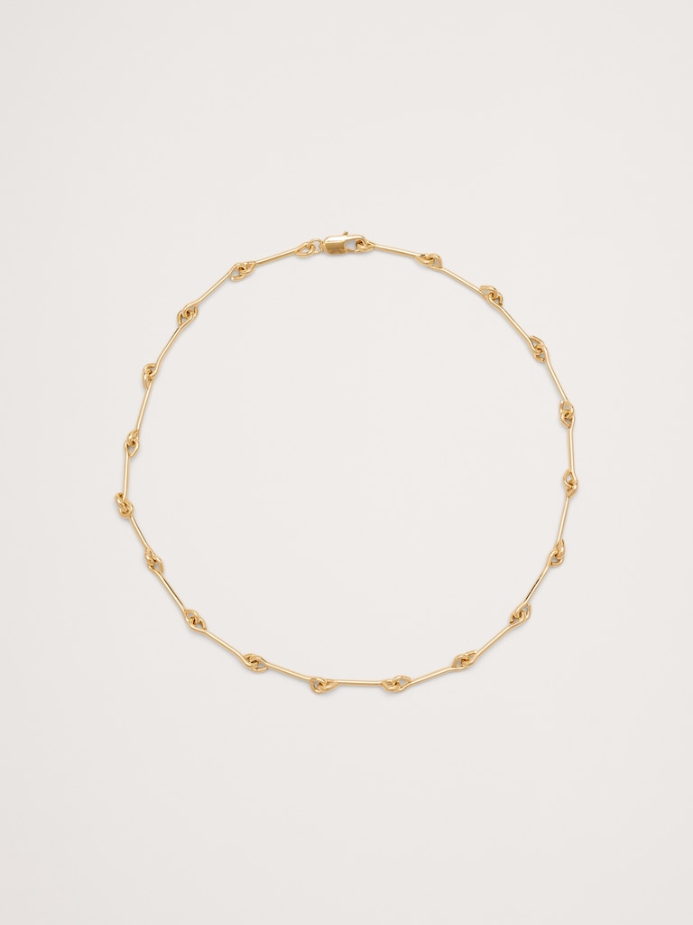 Treccia Necklace by Laura Lombardi