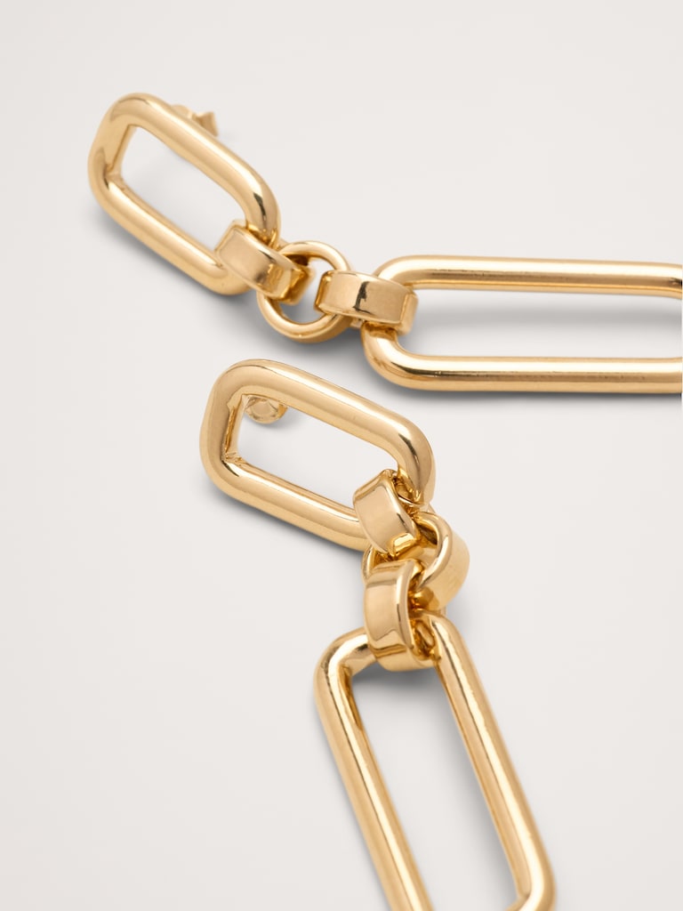 Stanza Earrings by Laura Lombardi