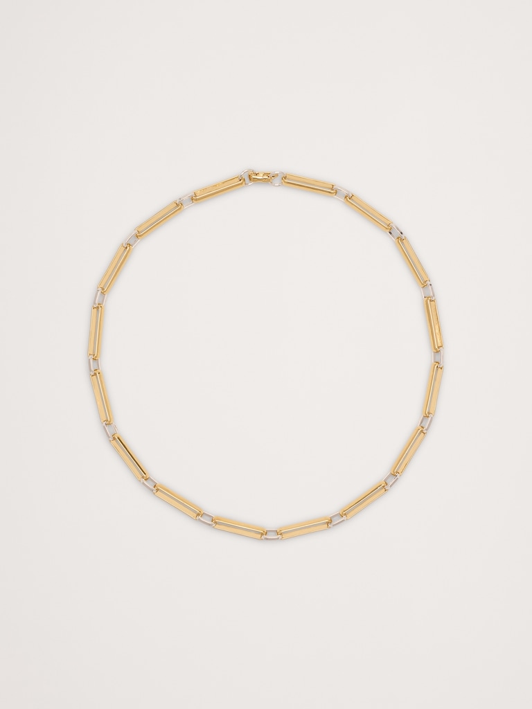 Chiusa Necklace by Laura Lombardi
