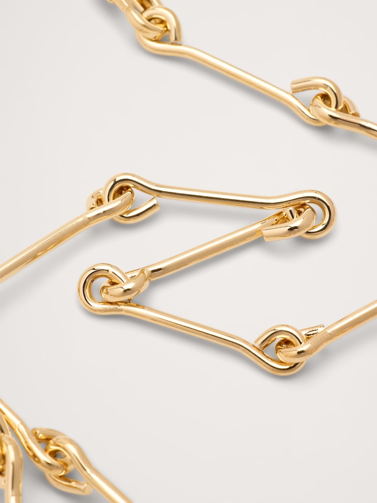 Treccia Necklace by Laura Lombardi