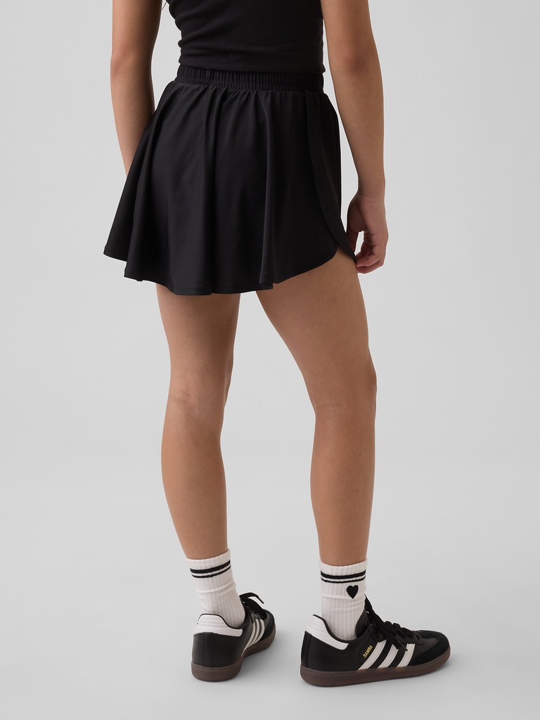 Kids Easy Butterfly Skort