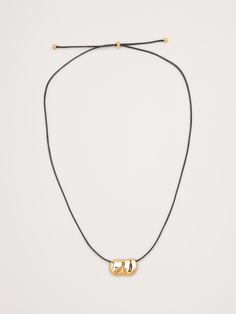 Pebble Necklace by Heaven Mayhem