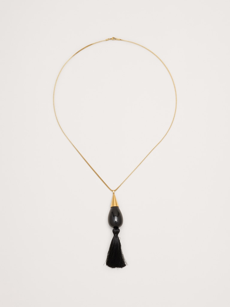Marlow Necklace by Heaven Mayhem