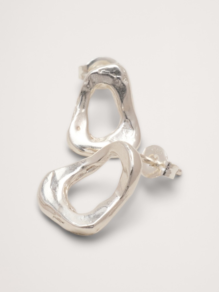 Ola Stud Earrings by Salt Grass