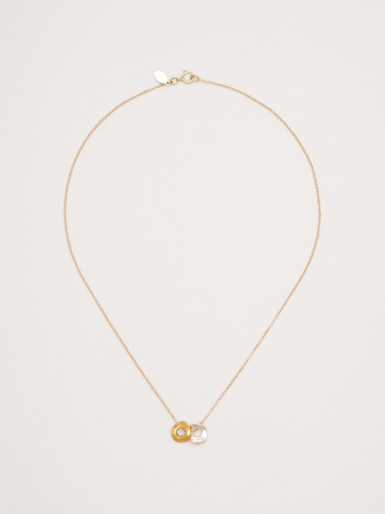 Snug Necklace by Salt Grass