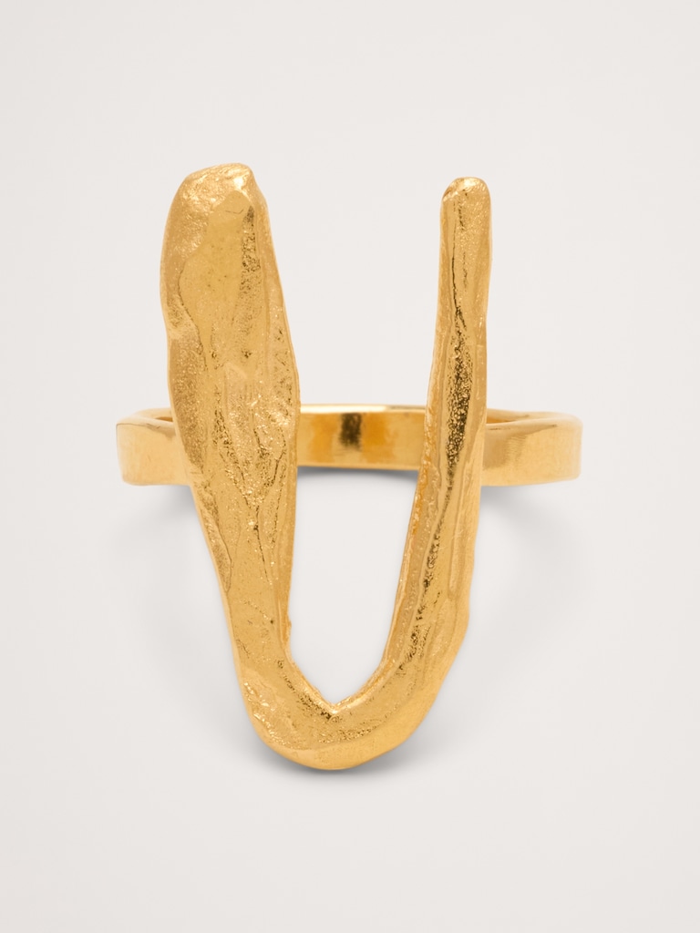 Rising Ring by Salt Grass