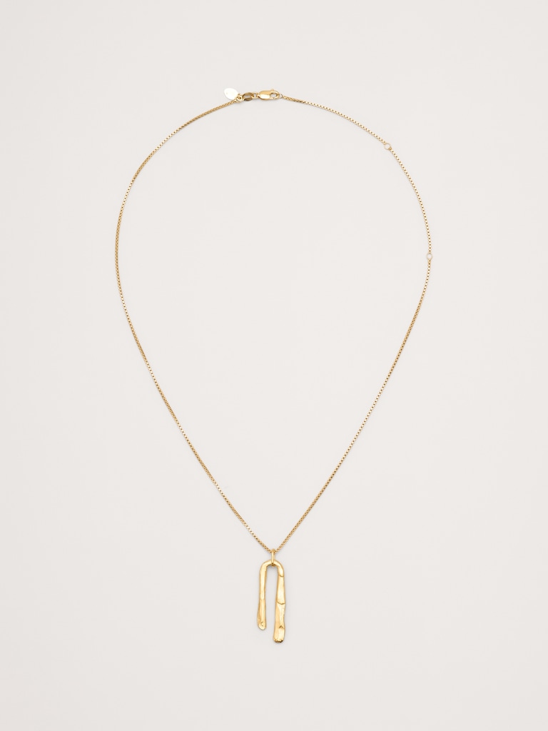 Rising Necklace by Salt Grass