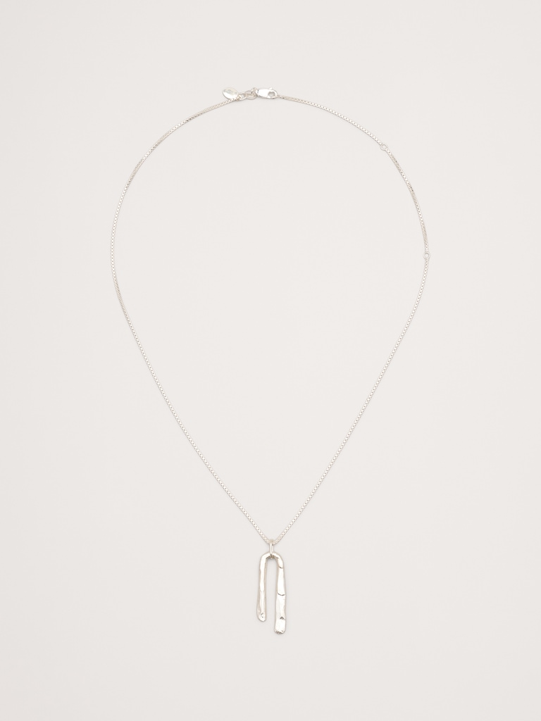Rising Necklace by Salt Grass
