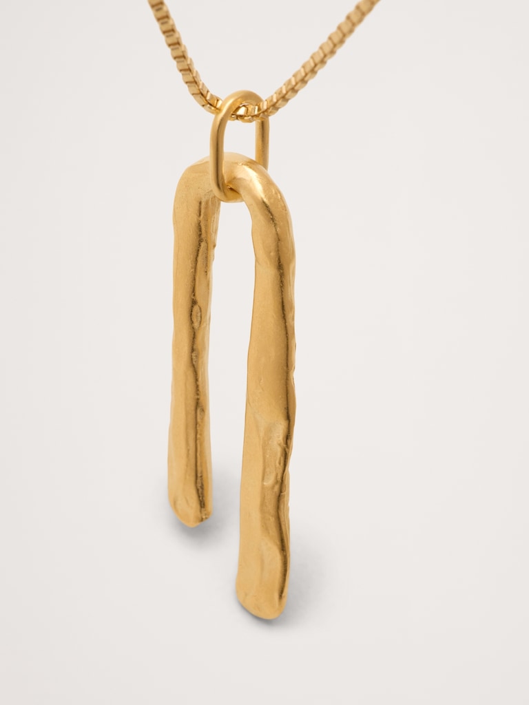 Rising Necklace by Salt Grass