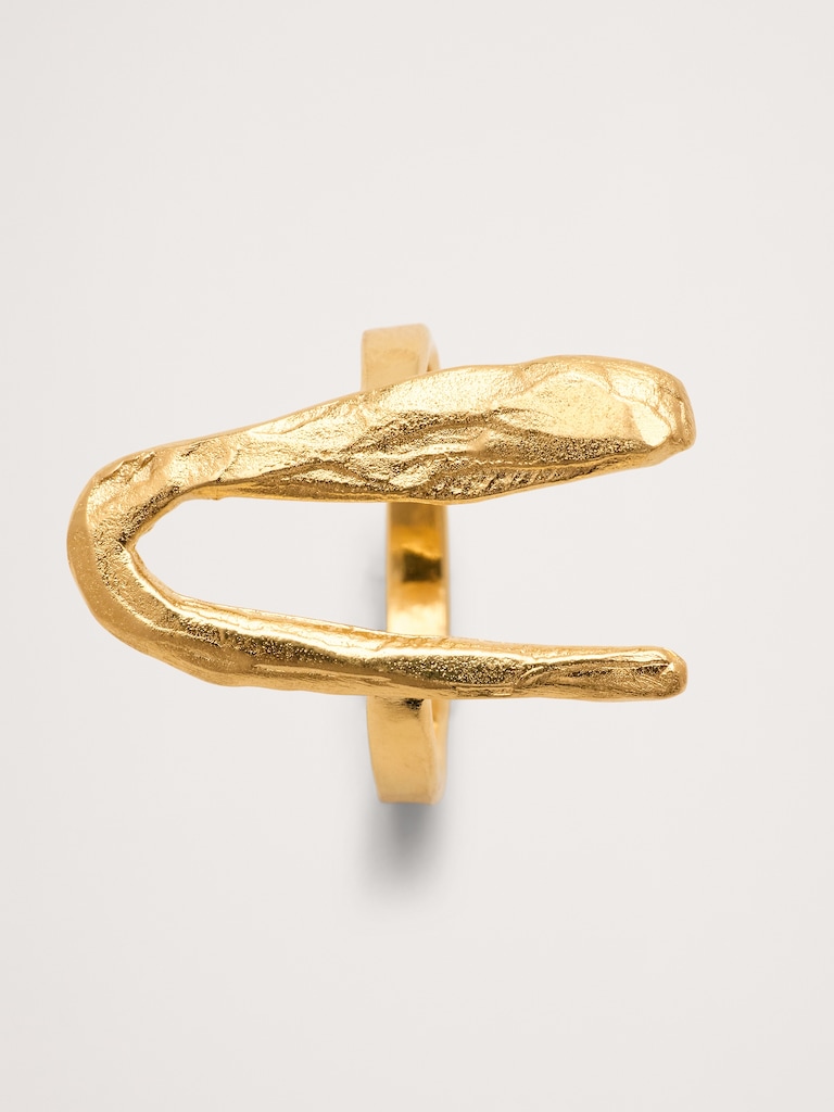 Rising Ring by Salt Grass