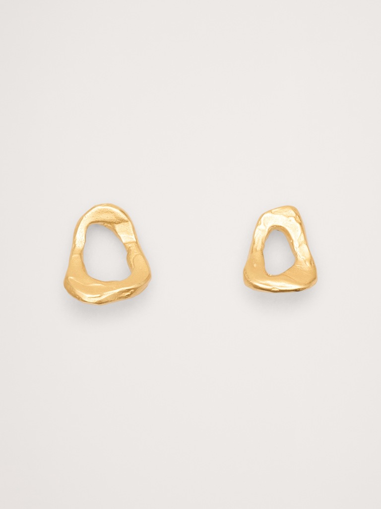 Ola Stud Earrings by Salt Grass
