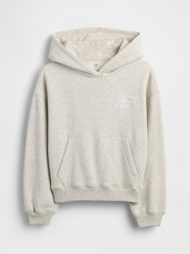 Kids VintageSoft Relaxed Hoodie