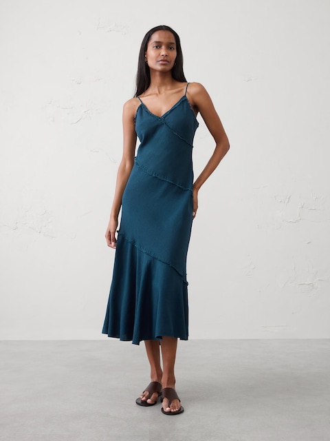 Women's Blue Dresses | Banana Republic Factory Women's Blue Dresses | Banana Republic Factory