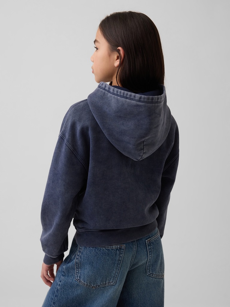 Kids VintageSoft Relaxed Hoodie