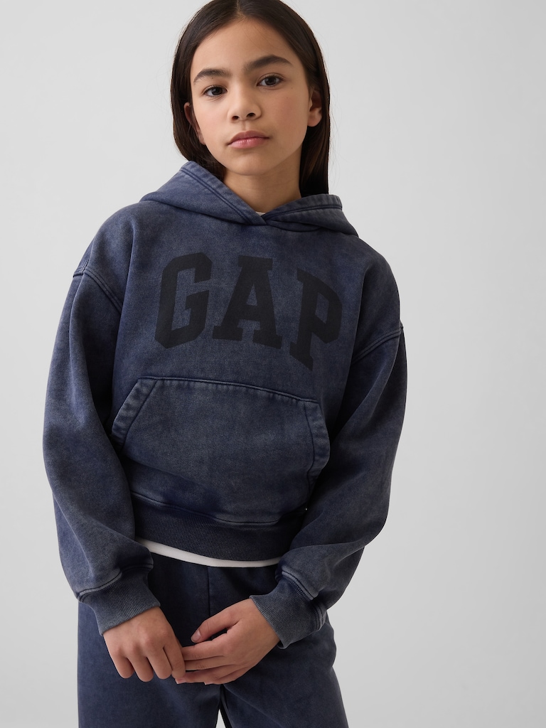 Kids VintageSoft Relaxed Hoodie