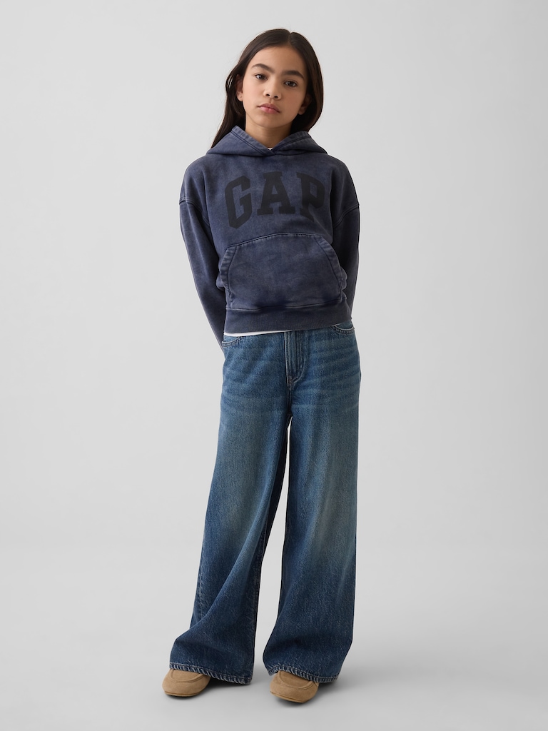 Kids VintageSoft Relaxed Hoodie