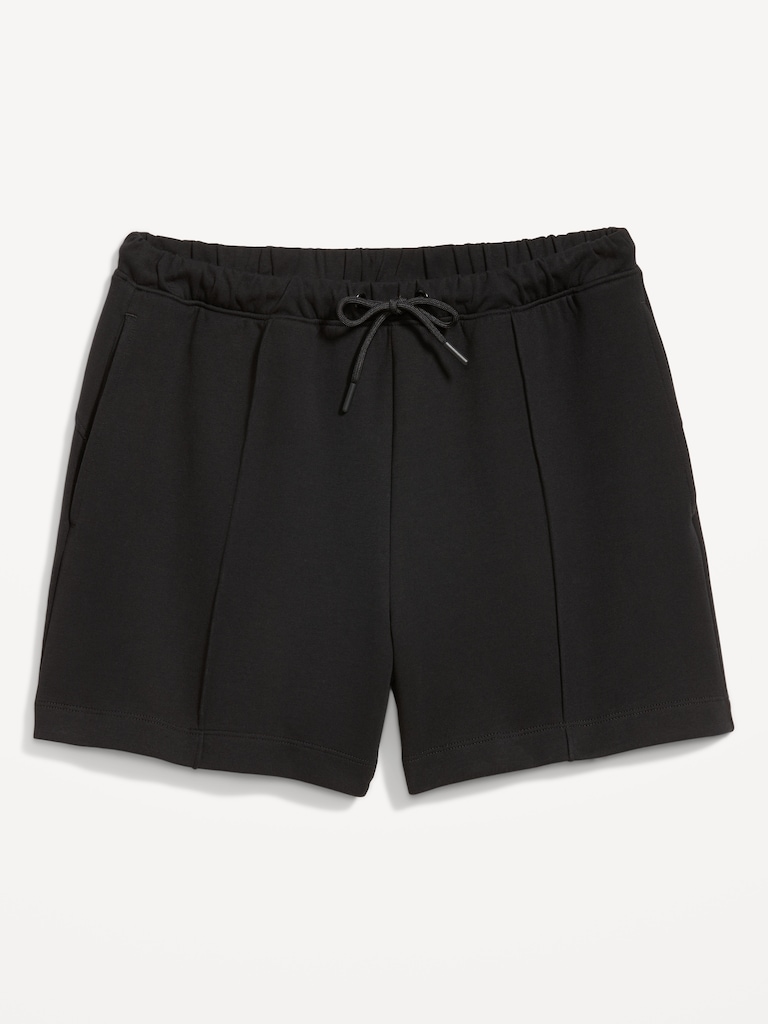 Relaxed Dynamic Fleece Shorts