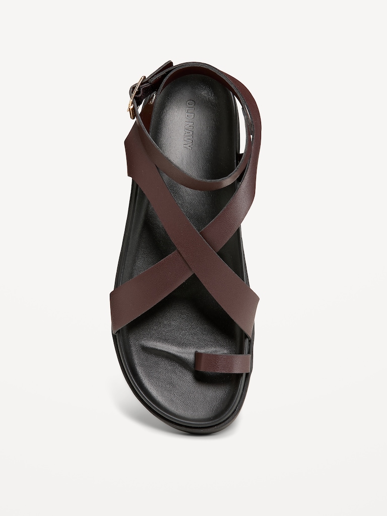 Toe-Strap Sandals for Women