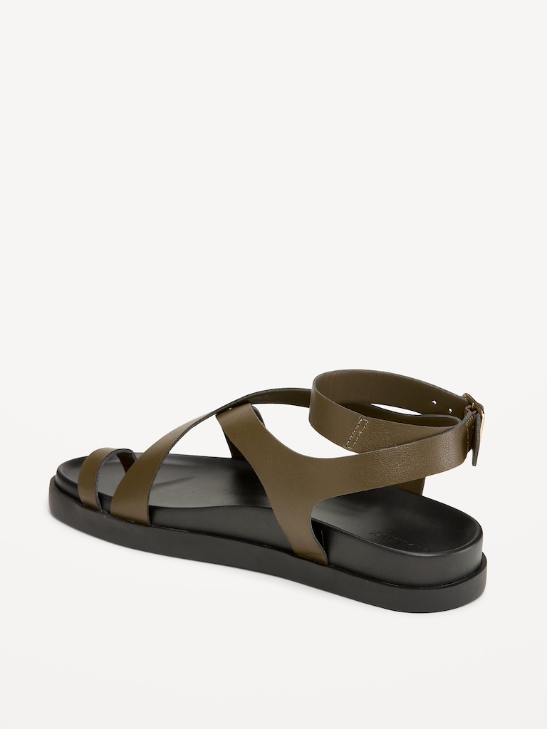 Toe-Strap Sandals for Women