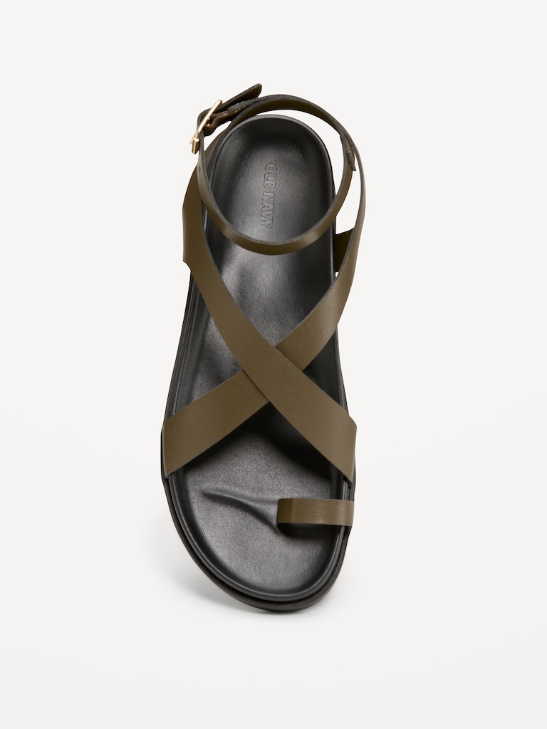 Toe-Strap Sandals for Women