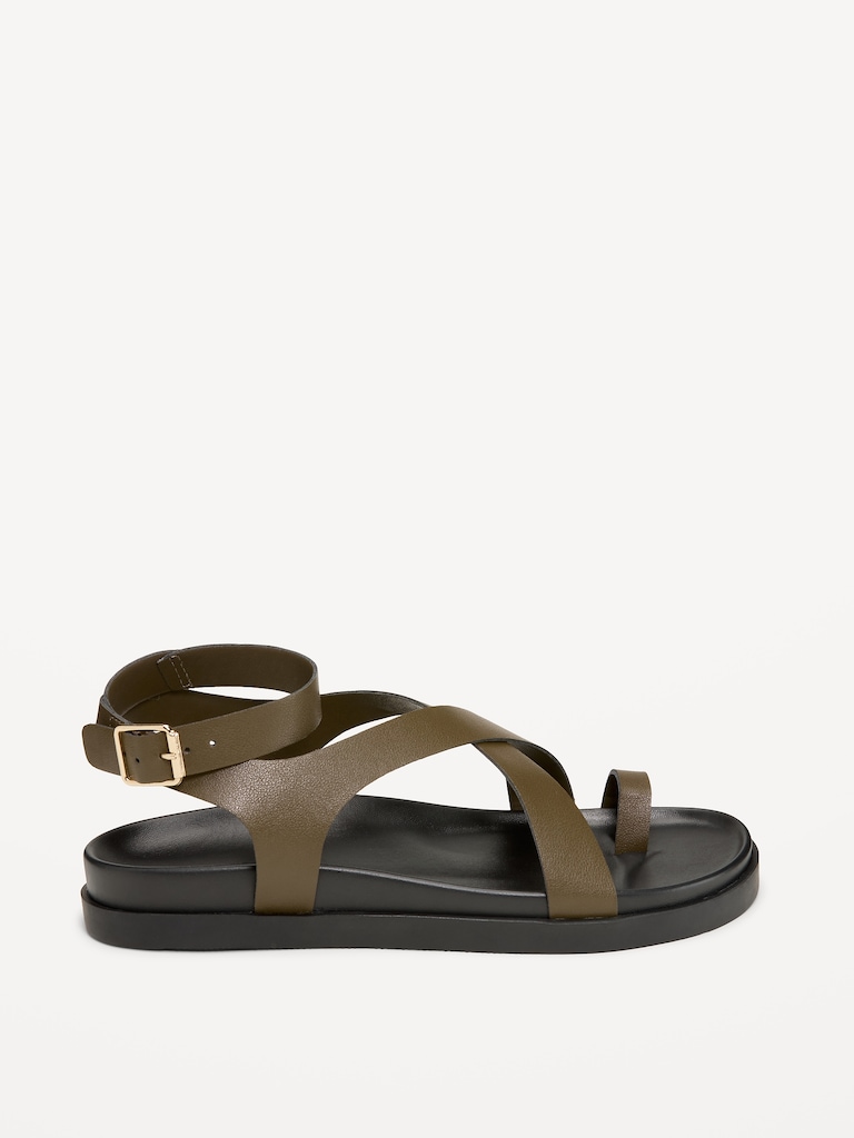 Toe-Strap Sandals for Women