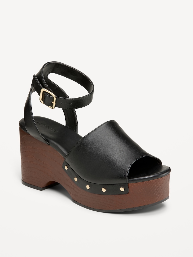 Platform Sandals for Women