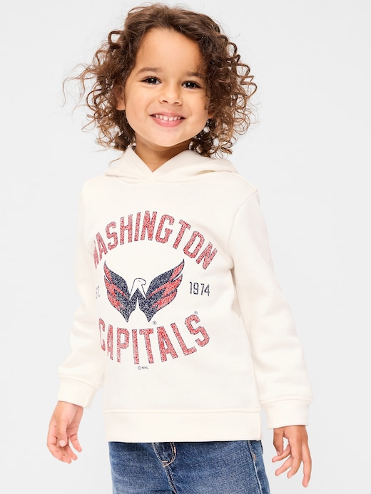 NHL NHL Graphic Hoodie for Toddler Girls on clearance at Old Navy — 74% off