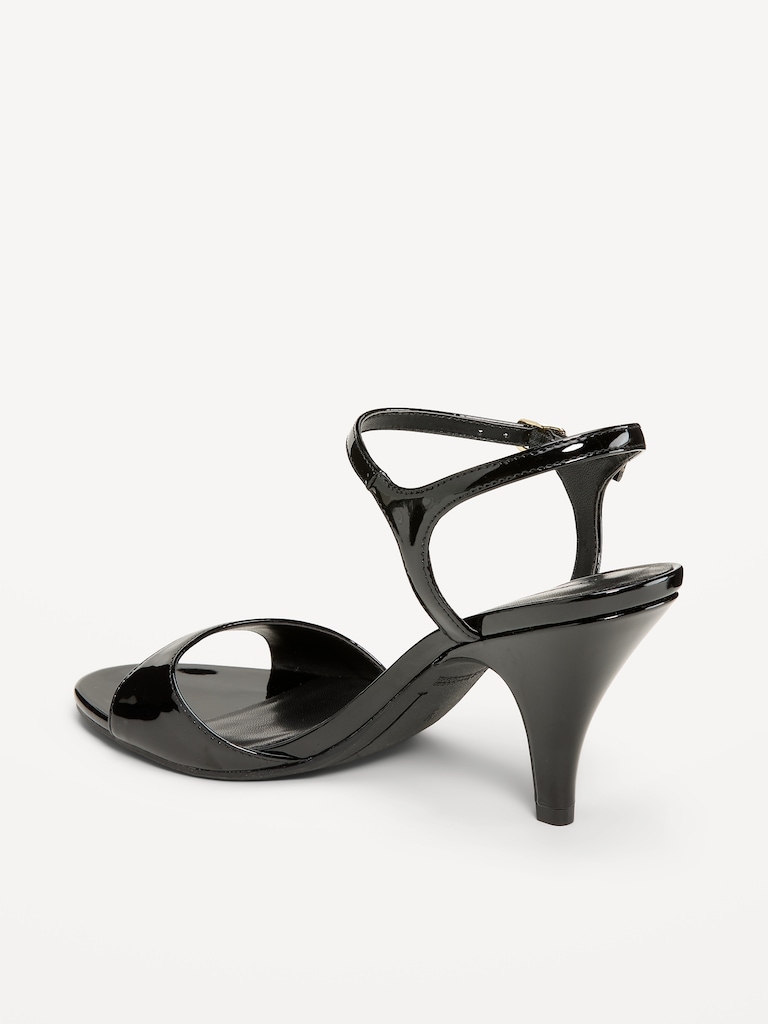 Strappy Sandals for Women