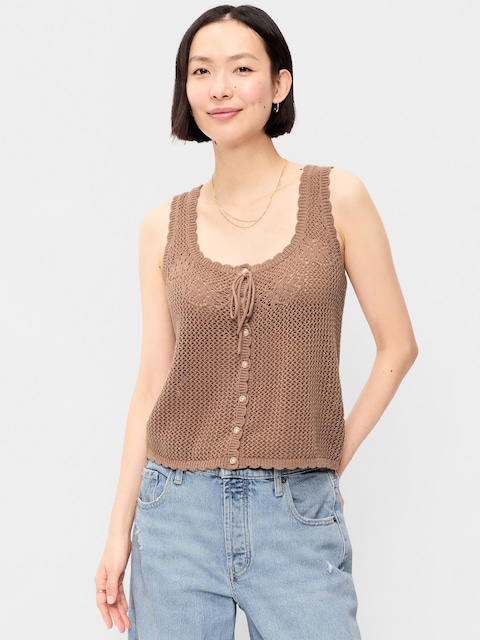 Women's Brown Sweaters & Cardigans | Old Navy