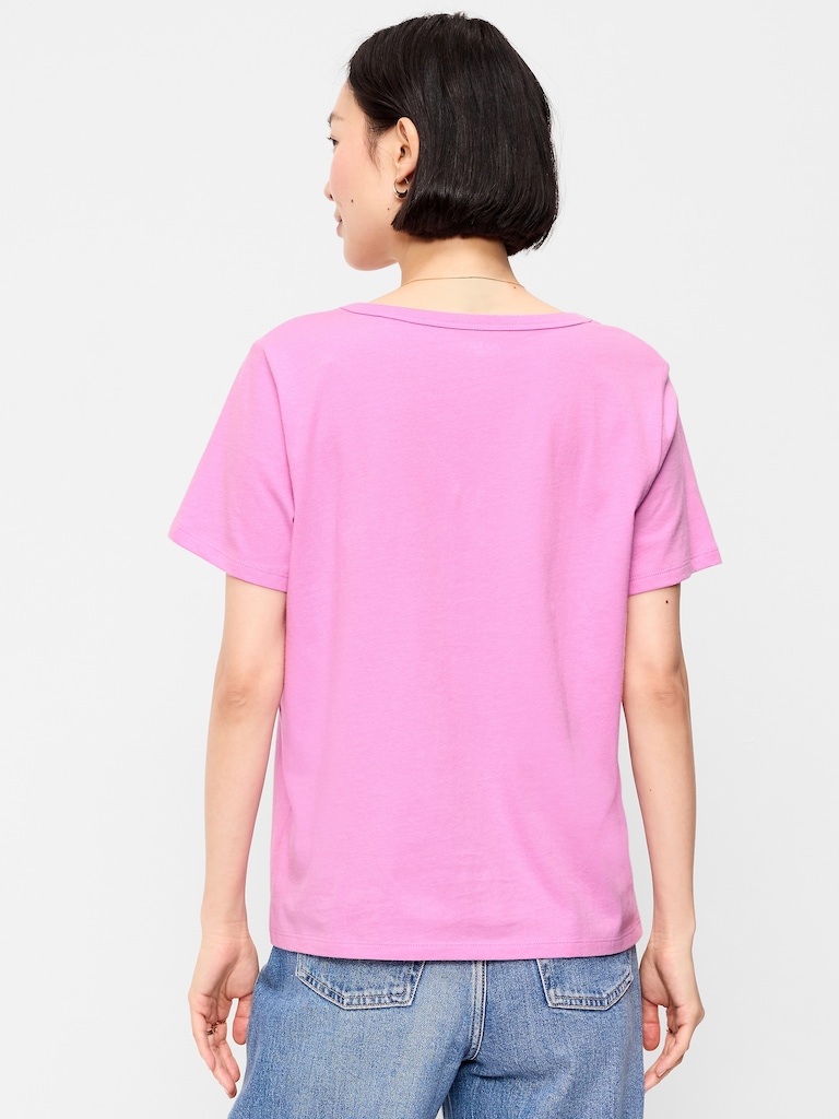 EveryWear V-Neck T-Shirt
