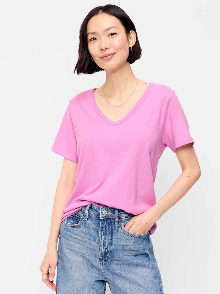 EveryWear V-Neck T-Shirt