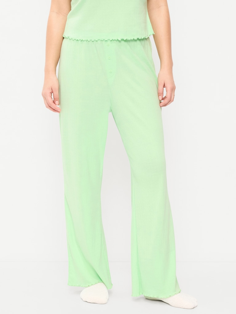 Pointelle Sleep Pants
