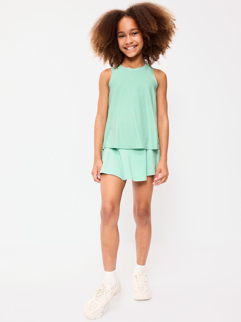 CloudMotion Tank Top for Girls