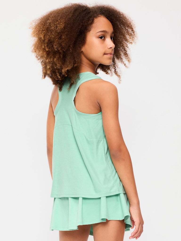 CloudMotion Tank Top for Girls