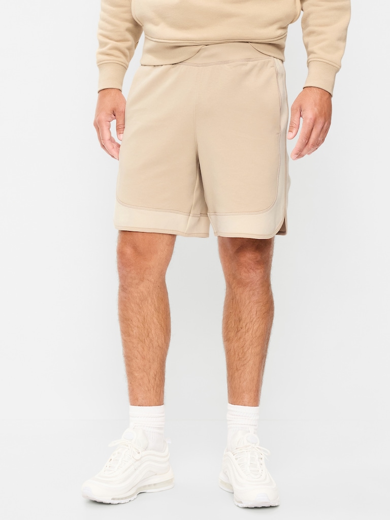 Dynamic Fleece Shorts -- 7-inch inseam