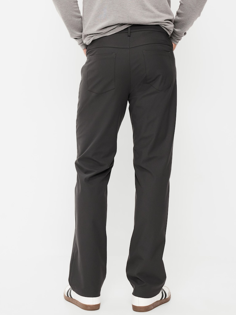 Straight Tech Hybrid Pants
