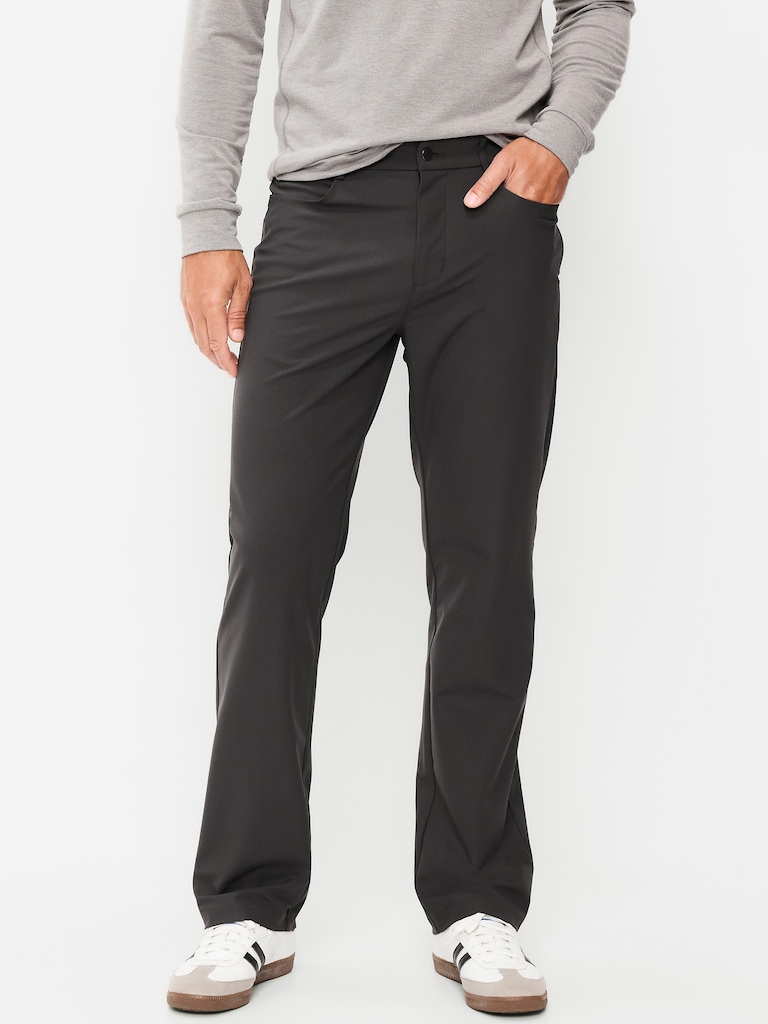 Straight Tech Hybrid Pants