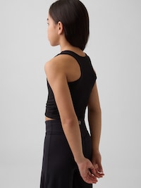 Kids Shrunken Tank Top